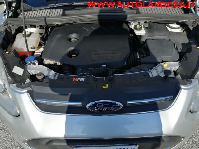 Ford C-Max 1.6 TDCi 95CV Plus, del 2012, 100.000 km, in vendita a Roma (RM)