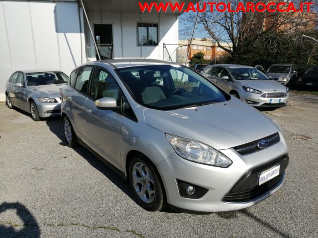 Ford C-Max 1.6 TDCi 95CV Plus usato a ROMA