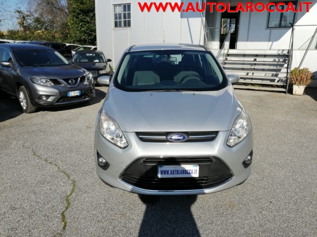 Ford C-Max 1.6 TDCi 95CV Plus - foto 2 di 4
