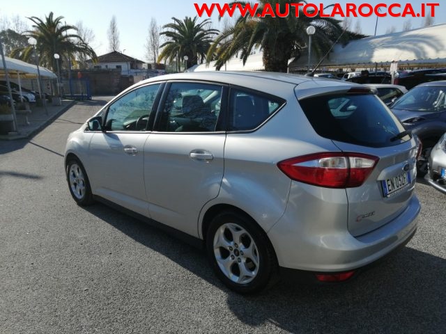 Ford C-Max 1.6 TDCi 95CV Plus - foto 4 di 4