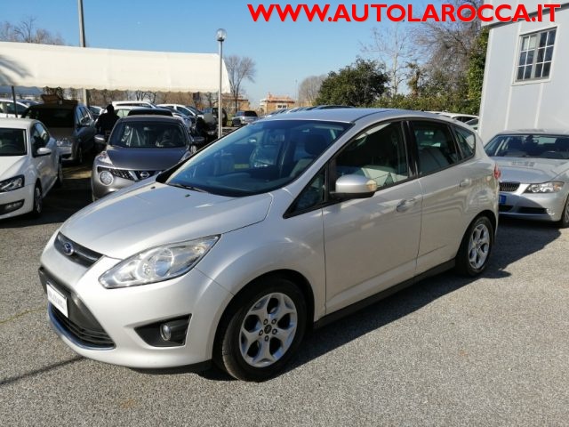 Ford C-Max 1.6 TDCi 95CV Plus - foto 3 di 4
