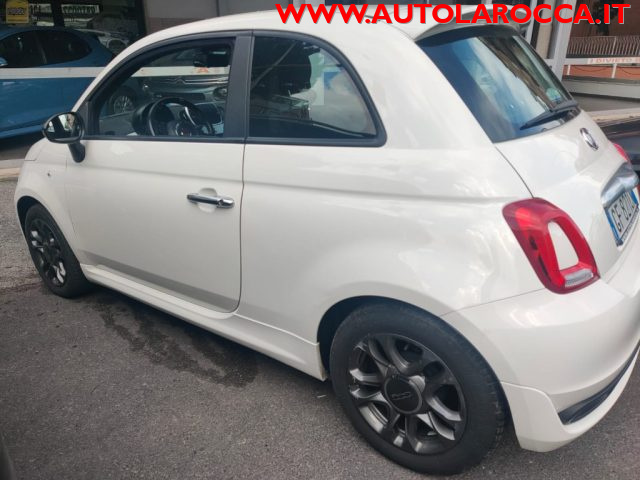 Fiat 500 1.0 Hybrid Connect x NEOPATENTATI - foto 4 di 4