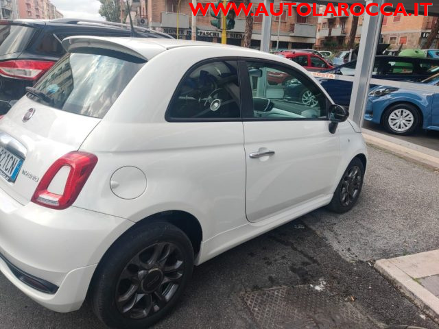 Fiat 500 1.0 Hybrid Connect x NEOPATENTATI, del 2021, 75.000 km, in vendita a Roma (RM)