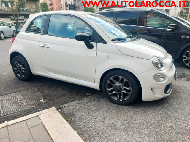 Fiat 500 1.0 Hybrid Connect x NEOPATENTATI usato a ROMA