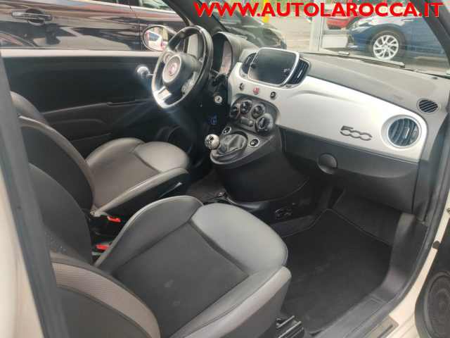 Fiat 500 1.0 Hybrid Connect x NEOPATENTATI usato a ROMA