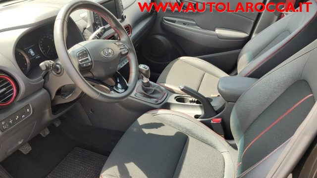 Hyundai KONA 1.0 T-GDI Xpossible usato a ROMA