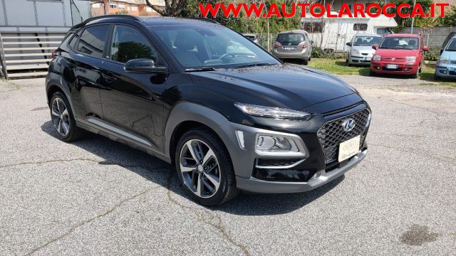 Hyundai KONA 1.0 T-GDI Xpossible usato a ROMA