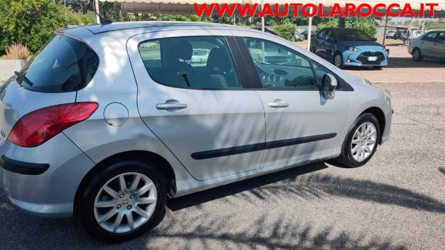Peugeot 308 1.4 VTi 95CV 5p. Premium, del 2008, 94.000 km, in vendita a Roma (RM)