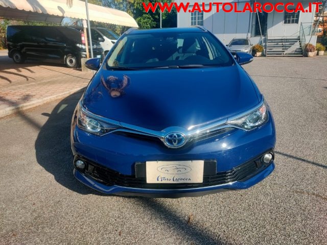 Toyota Auris Touring Sports 1.8 Hybrid Lounge usato a ROMA