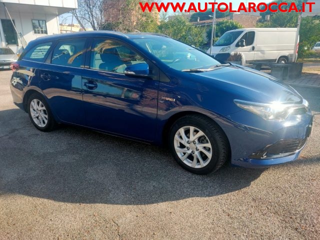 Toyota Auris Touring Sports 1.8 Hybrid Lounge usato a ROMA