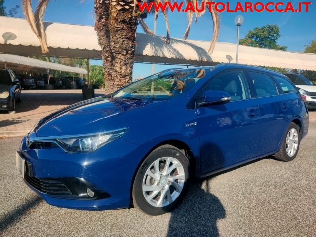 Toyota Auris Touring Sports 1.8 Hybrid Lounge - foto 3 di 4