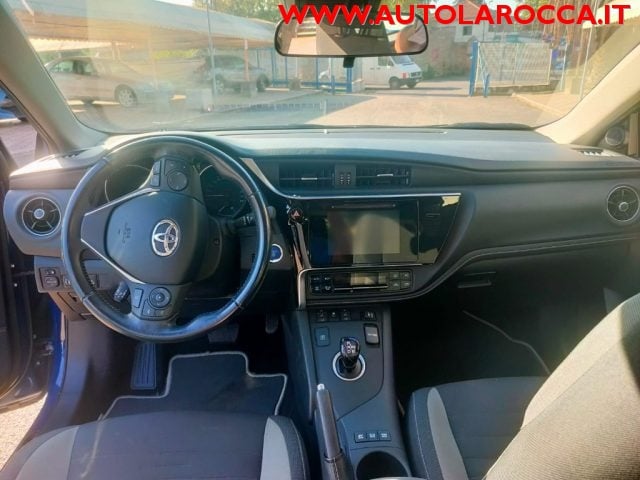 Toyota Auris Touring Sports 1.8 Hybrid Lounge, del 2018, 90.000 km, in vendita a Roma (RM)