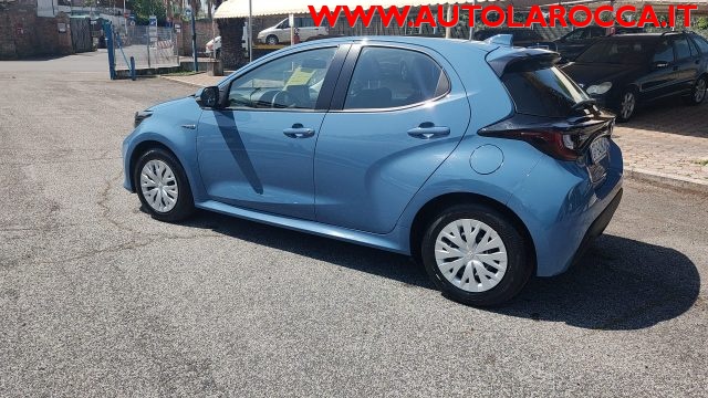 Toyota Yaris 1.5 Hybrid 5 porte Energy - foto 4 di 4
