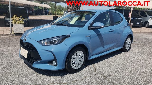 Toyota Yaris 1.5 Hybrid 5 porte Energy - foto 3 di 4