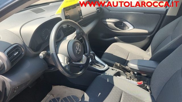 Toyota Yaris 1.5 Hybrid 5 porte Energy, del 2021, 30.000 km, in vendita a Roma (RM)