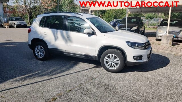 Volkswagen Tiguan 1.4 TSI 122 CV Trend & Fun BlueMotion Technology usato a ROMA