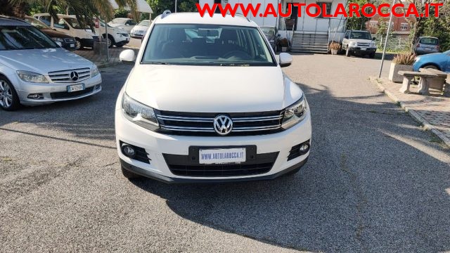 Volkswagen Tiguan 1.4 TSI 122 CV Trend & Fun BlueMotion Technology usato a ROMA