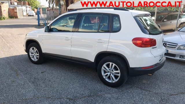 Volkswagen Tiguan 1.4 TSI 122 CV Trend & Fun BlueMotion Technology usato a ROMA