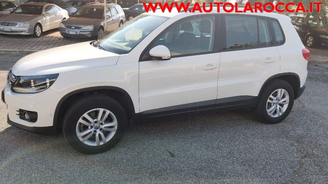 Volkswagen Tiguan 1.4 TSI 122 CV Trend & Fun BlueMotion Technology - foto 3 di 4