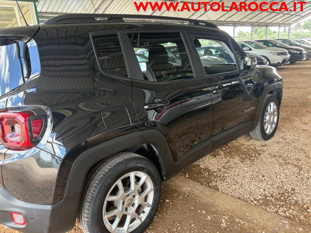 Jeep Renegade 1.0 T3 Limited, del 2020, 58.000 km, in vendita a Roma (RM)