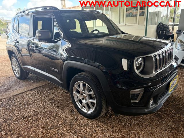 Jeep Renegade 1.0 T3 Limited usato a ROMA