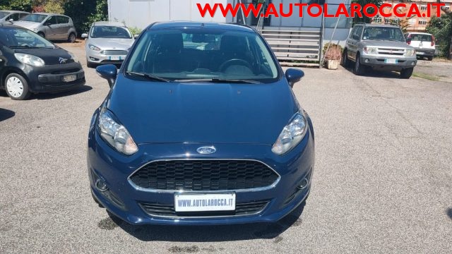 Ford Fiesta 1.5 TDCi 75CV 5 porte Business X NEOPATENTATI - foto 2 di 4