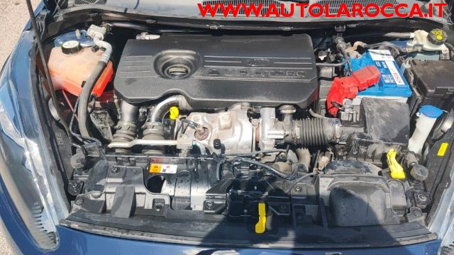 Ford Fiesta 1.5 TDCi 75CV 5 porte Business X NEOPATENTATI, del 2016, 110.000 km, in vendita a Roma (RM)