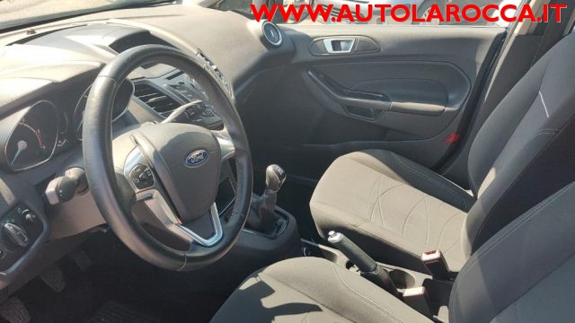 Ford Fiesta 1.5 TDCi 75CV 5 porte Business X NEOPATENTATI usato a ROMA