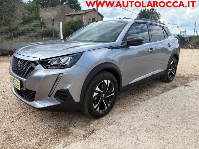 Peugeot 2008 motore elettrico 136 CV Allure Pack - foto 2 di 4