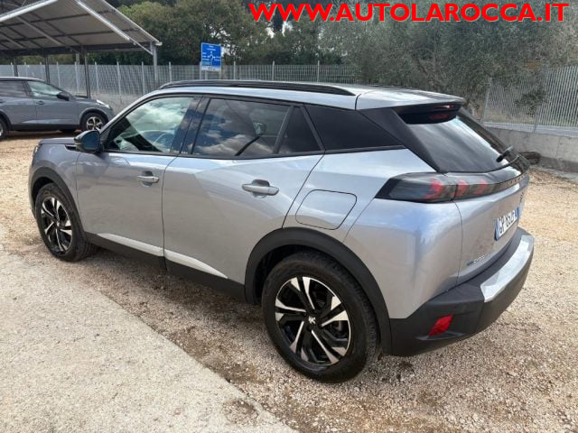 Peugeot 2008 motore elettrico 136 CV Allure Pack - foto 3 di 4
