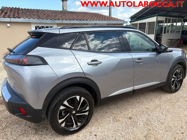 Peugeot 2008 motore elettrico 136 CV Allure Pack - foto 4 di 4