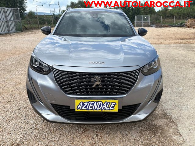 Peugeot 2008 motore elettrico 136 CV Allure Pack usato a ROMA