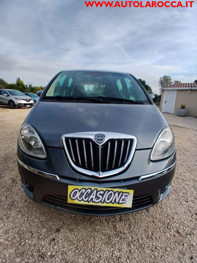Lancia MUSA 1.4 Platino Ecochic GPL - foto 2 di 10