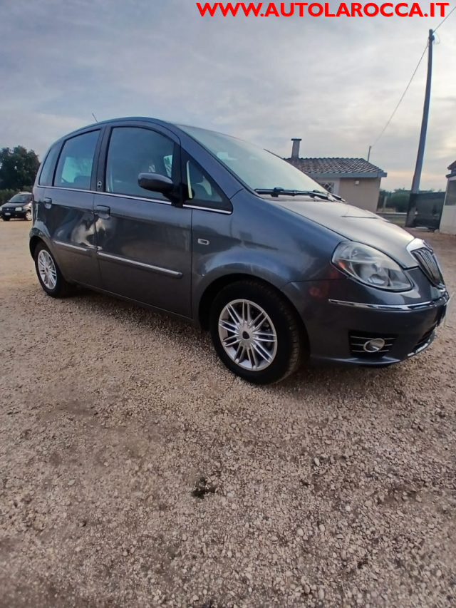 Lancia MUSA 1.4 Platino Ecochic GPL usato a ROMA
