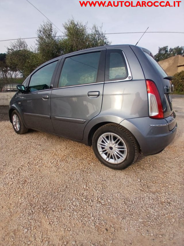 Lancia MUSA 1.4 Platino Ecochic GPL, del 2009, 79.000 km, in vendita a Roma (RM)