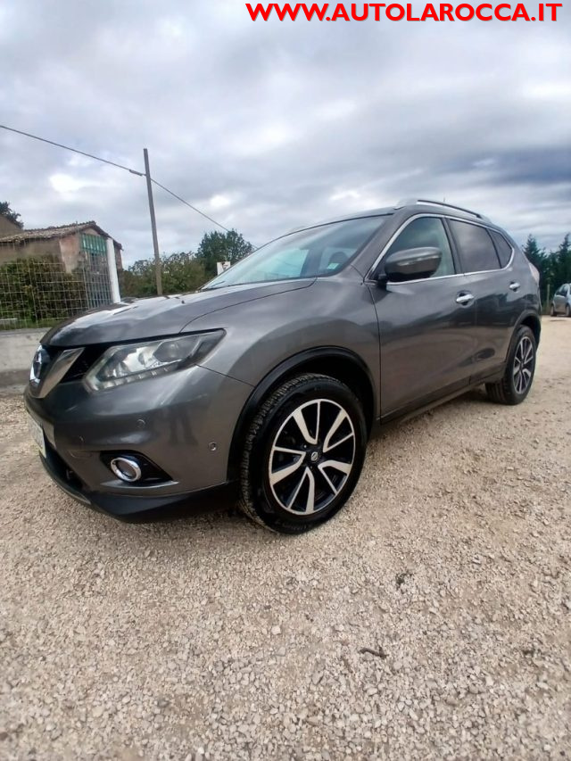 Nissan X-Trail 1.6 dCi 2WD N-Connecta - foto 3 di 4