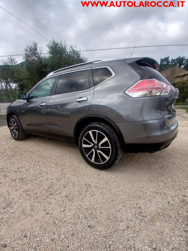 Nissan X-Trail 1.6 dCi 2WD N-Connecta usato a ROMA