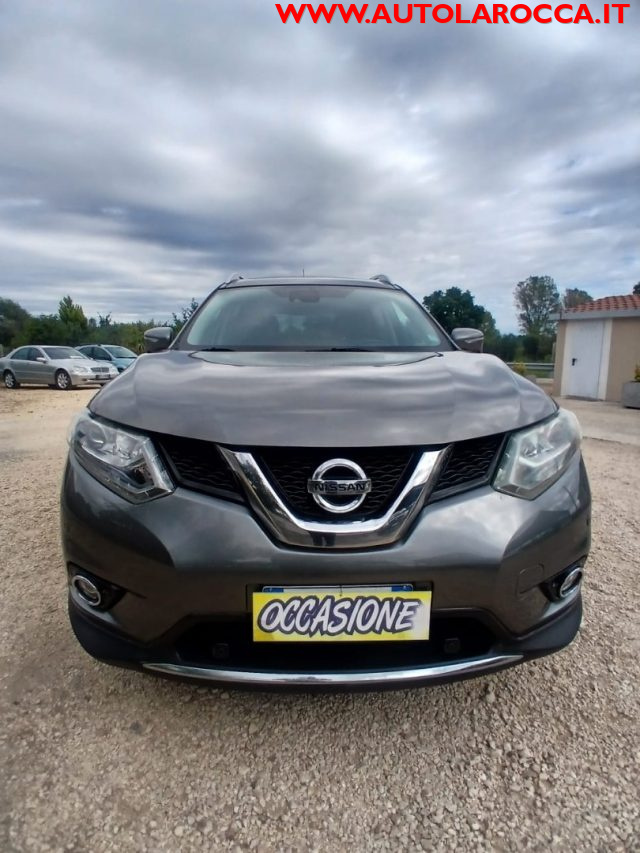 Nissan X-Trail 1.6 dCi 2WD N-Connecta - foto 2 di 4