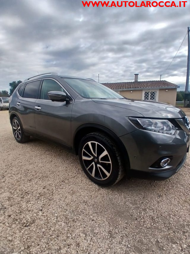 Nissan X-Trail 1.6 dCi 2WD N-Connecta usato a ROMA