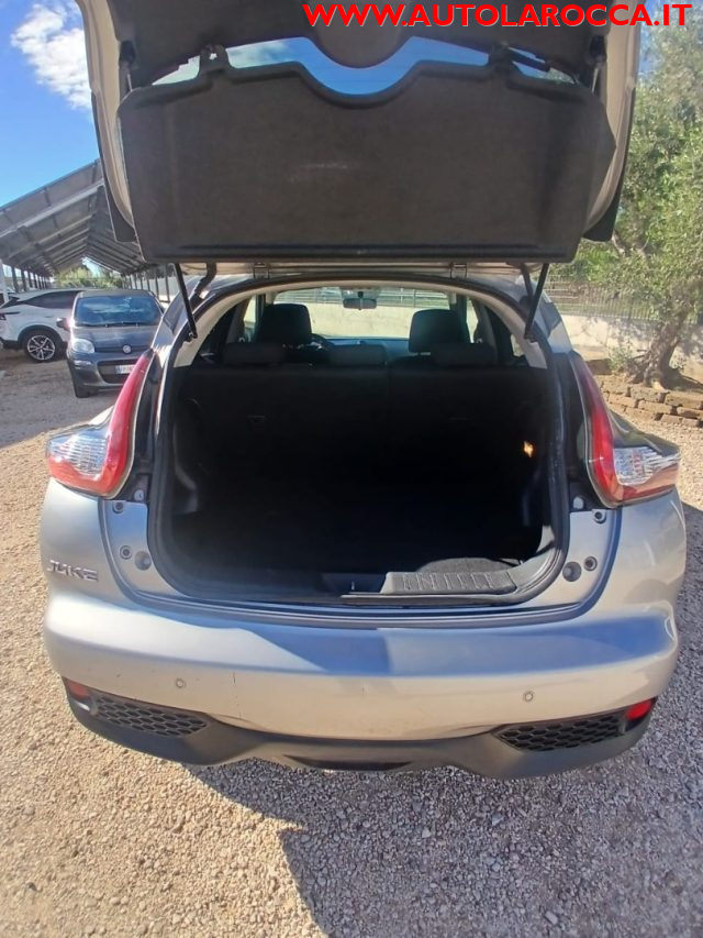 Nissan Juke 1.5 dCi Start&Stop Acenta, del 2016, 135.000 km, in vendita a Roma (RM)