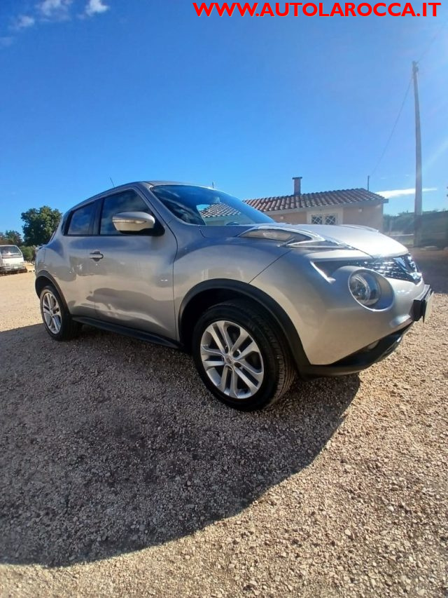 Nissan Juke 1.5 dCi Start&Stop Acenta usato a ROMA