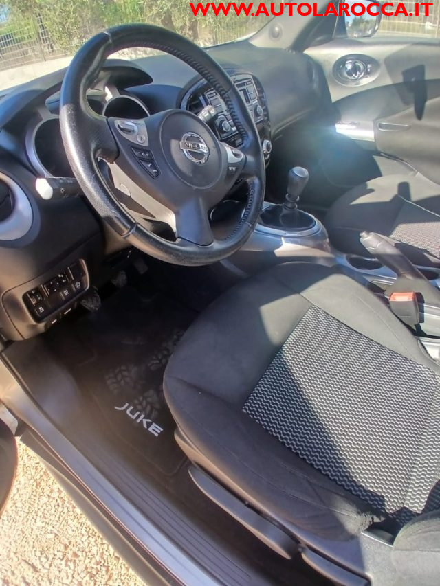 Nissan Juke 1.5 dCi Start&Stop Acenta, del 2016, 135.000 km, in vendita a Roma (RM)