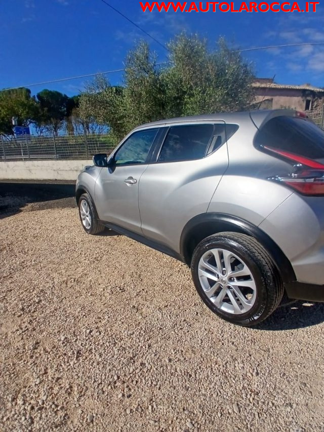 Nissan Juke 1.5 dCi Start&Stop Acenta - foto 4 di 4