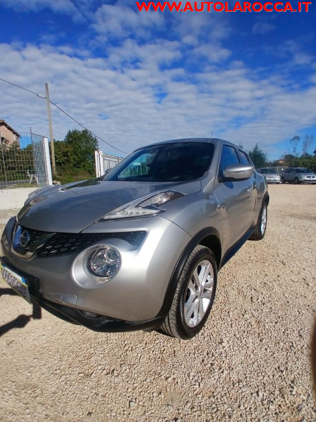 Nissan Juke 1.5 dCi Start&Stop Acenta - foto 3 di 4