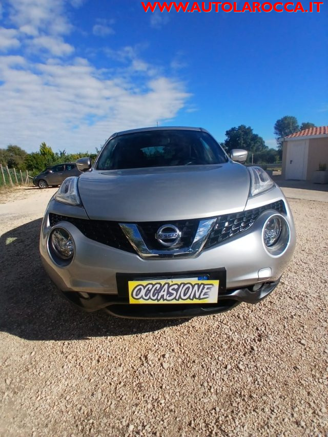 Nissan Juke 1.5 dCi Start&Stop Acenta - foto 2 di 4