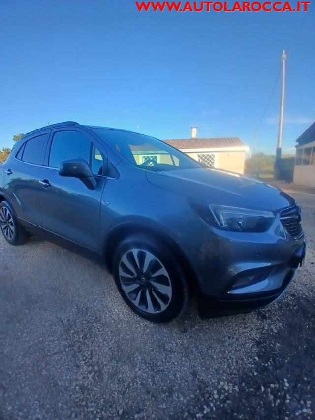 Opel Mokka X 1.6 CDTI Ecotec 136CV 4x2 aut. Ultimate X NEOPATEN usato a ROMA