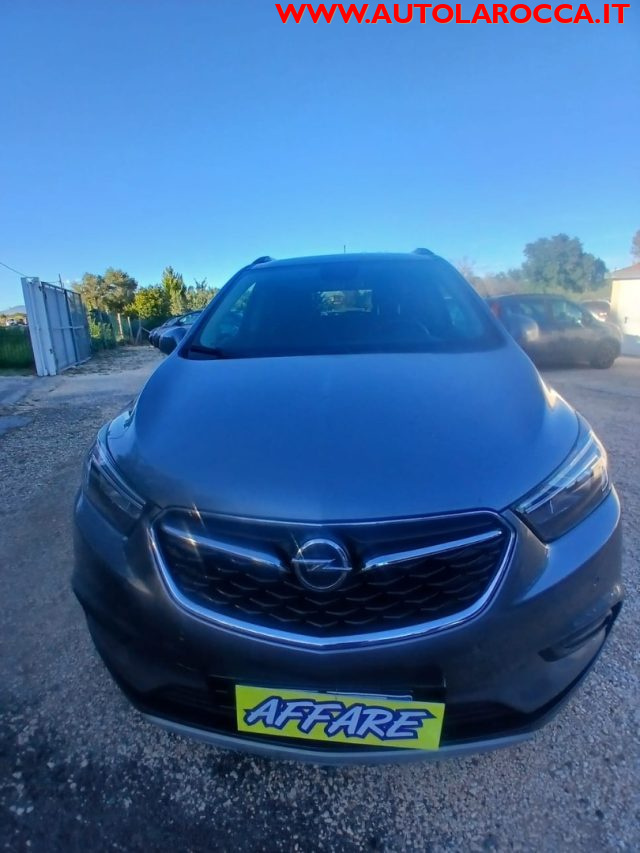 Opel Mokka X 1.6 CDTI Ecotec 136CV 4x2 aut. Ultimate X NEOPATEN - foto 2 di 4