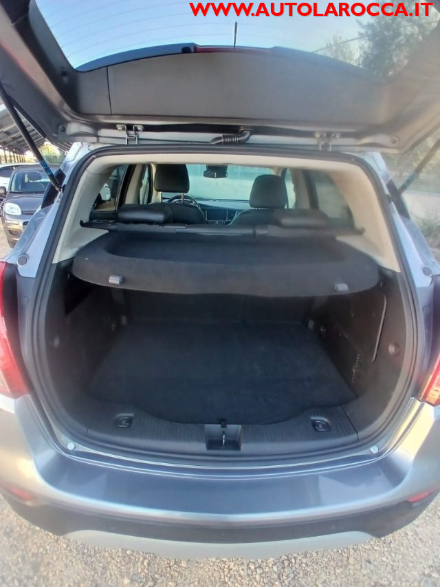 Opel Mokka X 1.6 CDTI Ecotec 136CV 4x2 aut. Ultimate X NEOPATEN - foto 4 di 4
