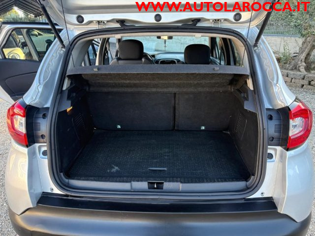 Renault Captur 1.5 dCi 8V 90 CV Start&Stop Energy R-Link usato a ROMA