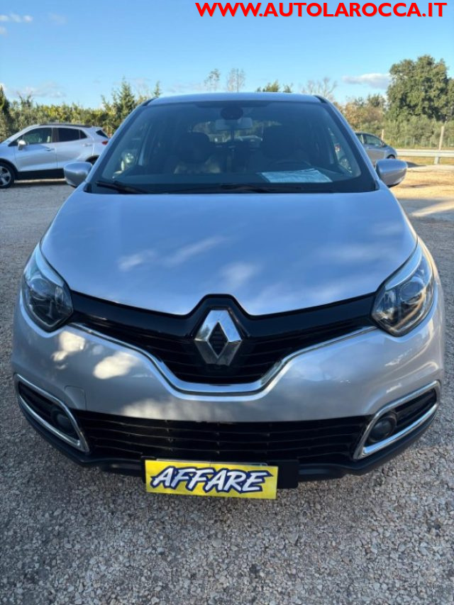 Renault Captur 1.5 dCi 8V 90 CV Start&Stop Energy R-Link usato a ROMA